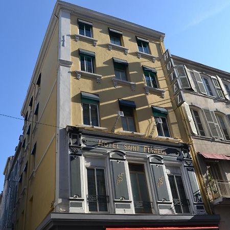 Saint Ferreol Hotel Marseilles Buitenkant foto