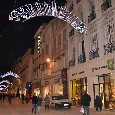 Saint Ferreol Hotel Marseilles Buitenkant foto