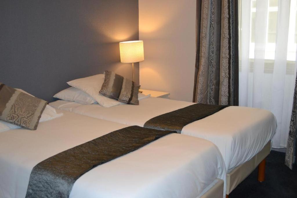 Saint Ferreol Hotel Marseilles Buitenkant foto