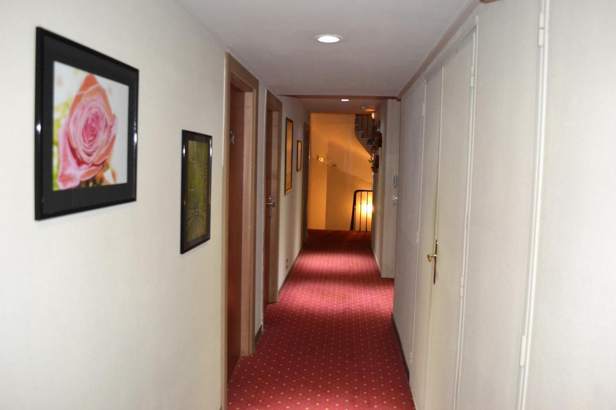 Saint Ferreol Hotel Marseilles Buitenkant foto