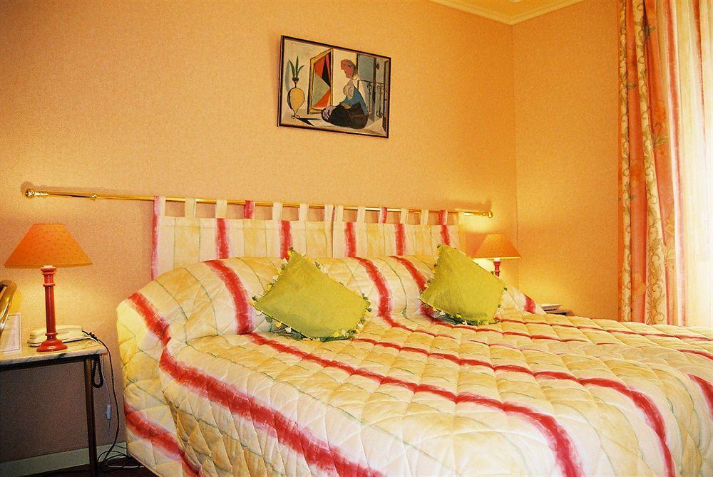 Saint Ferreol Hotel Marseilles Buitenkant foto