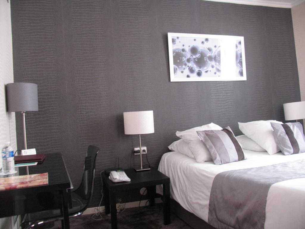 Saint Ferreol Hotel Marseilles Buitenkant foto