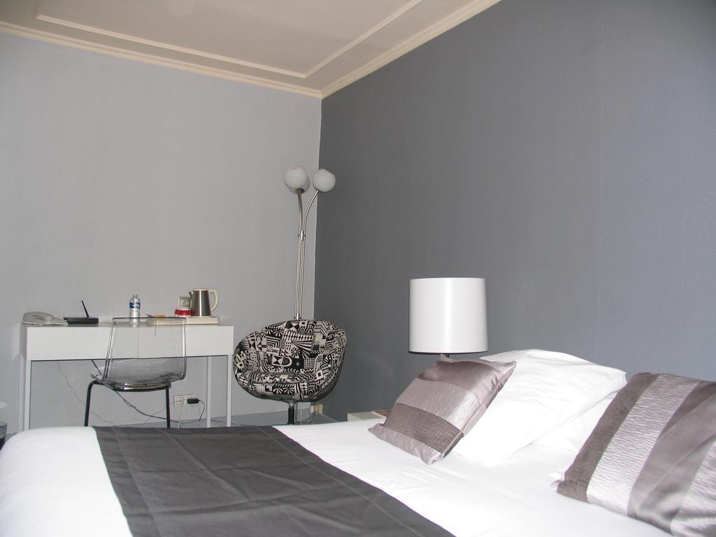 Saint Ferreol Hotel Marseilles Buitenkant foto