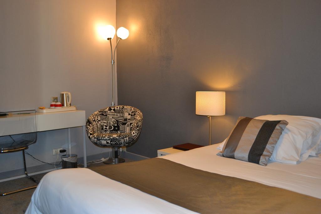 Saint Ferreol Hotel Marseilles Buitenkant foto
