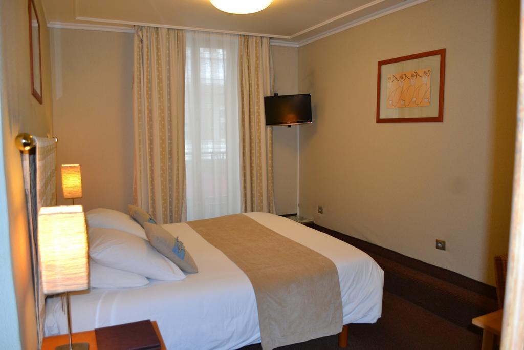 Saint Ferreol Hotel Marseilles Buitenkant foto