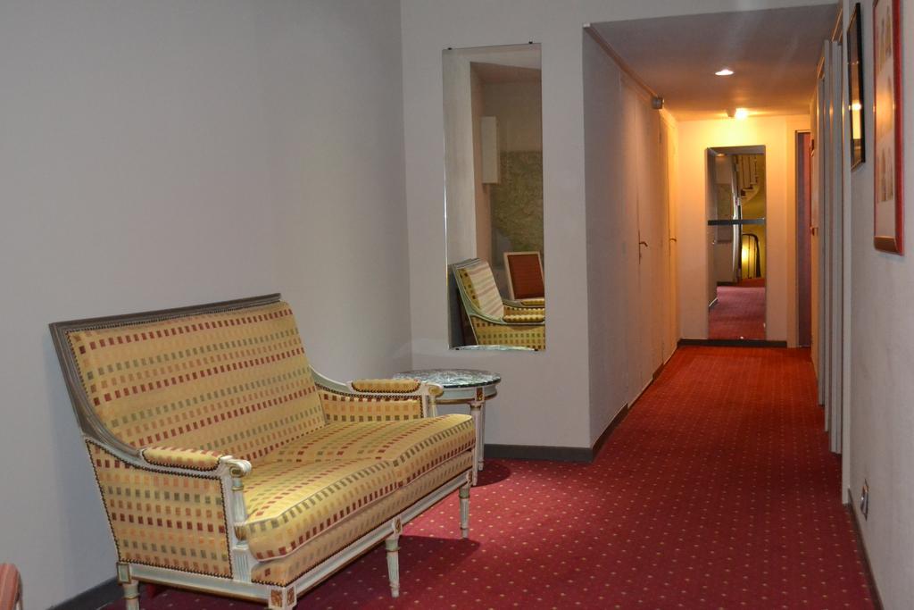 Saint Ferreol Hotel Marseilles Buitenkant foto