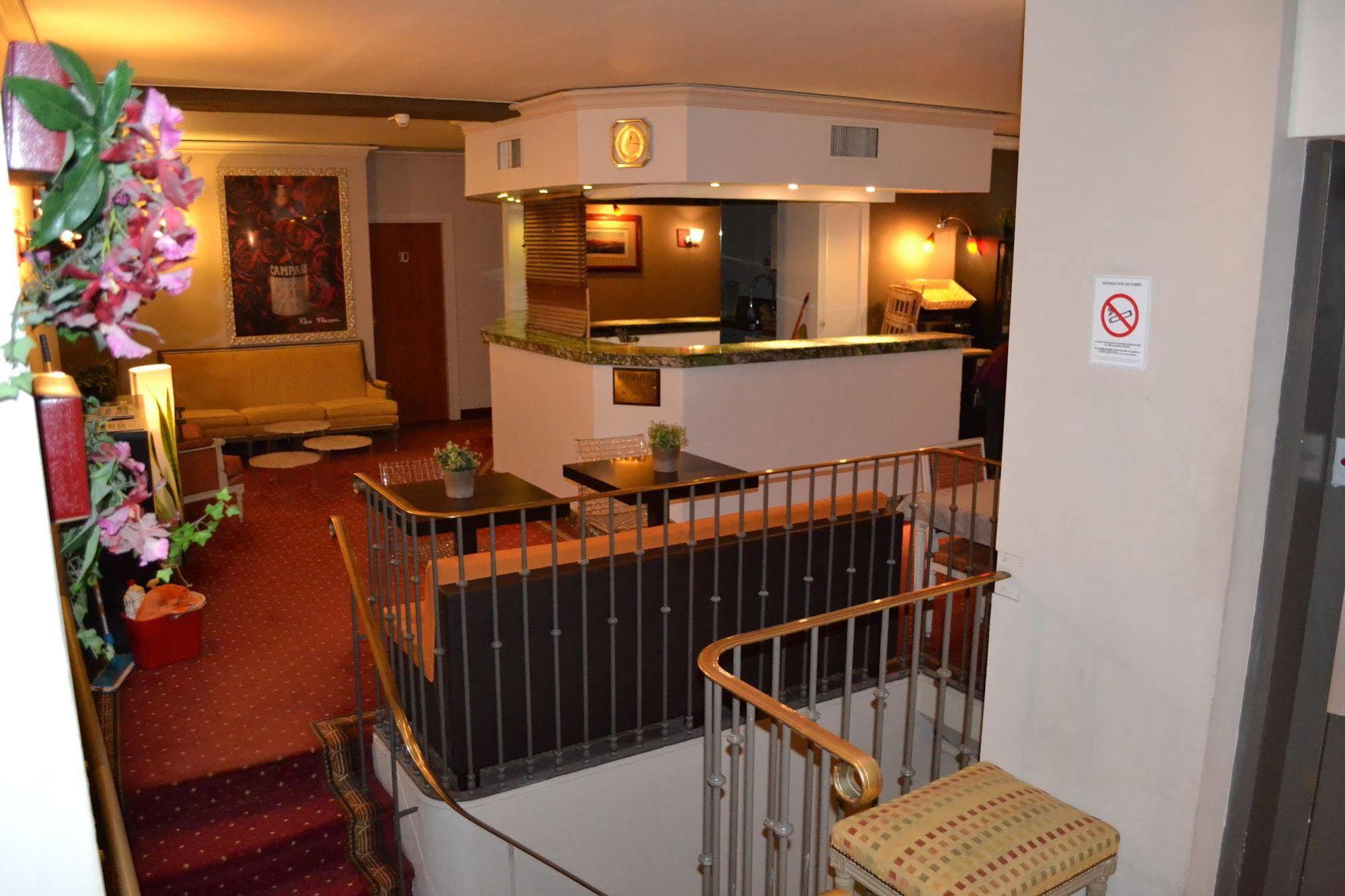 Saint Ferreol Hotel Marseilles Buitenkant foto