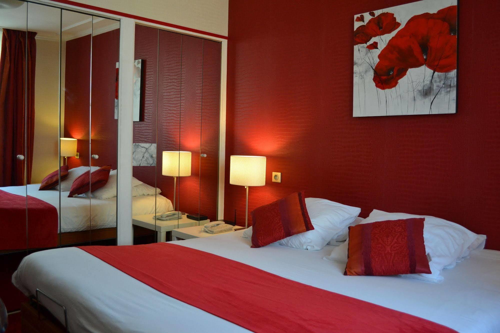 Saint Ferreol Hotel Marseilles Buitenkant foto