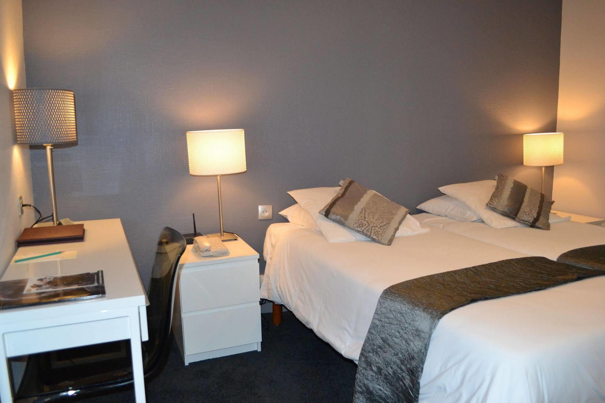 Saint Ferreol Hotel Marseilles Buitenkant foto