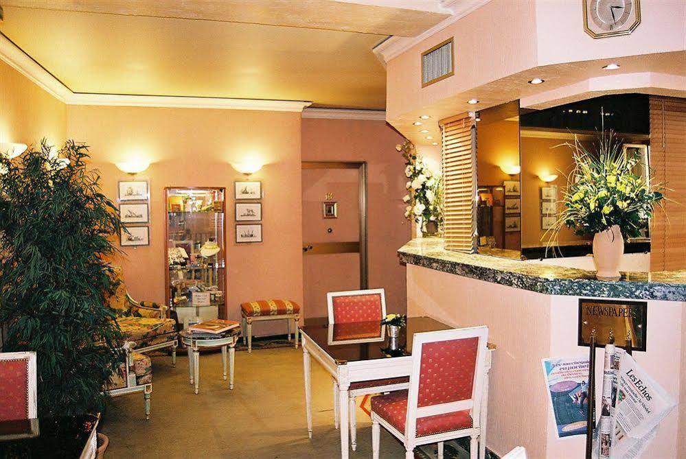 Saint Ferreol Hotel Marseilles Buitenkant foto